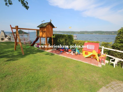 Ferienhaus Polen - Hollndisches Sommerhaus Prima am Zarnowieckie-See nahe Danzig an der Ostsee / Polen