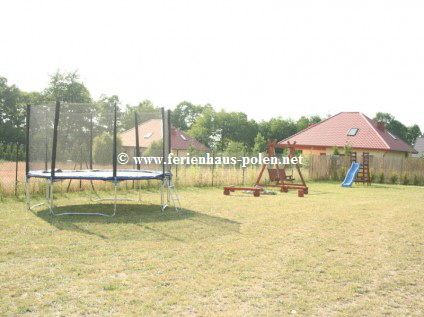 Ferienhaus Polen - Ferienhaus Sauria am Zarnowieckie-See nahe Danzig an der Ostsee / Polen