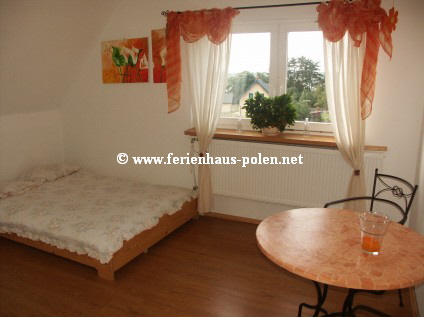 Ferienhaus Polen - Ferienhaus Softin am Zarnowieckie-See nahe Danzig an der Ostsee / Polen