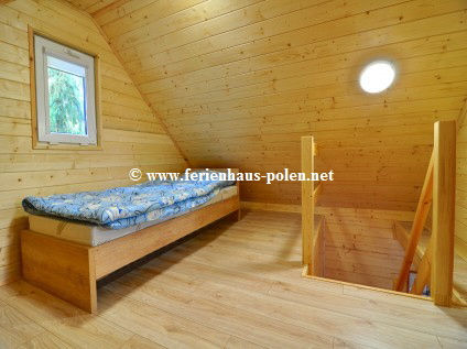 Ferienhaus Polen-Ferienhaus Tamu in  Lubkowo an dem Zarnowieckie-See nhe Danzig (Gdansk) an der Ostsee/Polen