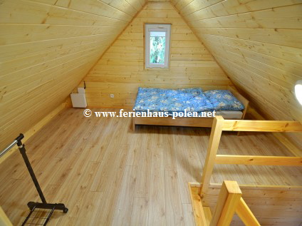 Ferienhaus Polen-Ferienhaus Tamu in  Lubkowo an dem Zarnowieckie-See nhe Danzig (Gdansk) an der Ostsee/Polen