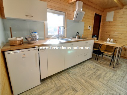 Ferienhaus Polen-Ferienhaus Tamu in  Lubkowo an dem Zarnowieckie-See nhe Danzig (Gdansk) an der Ostsee/Polen