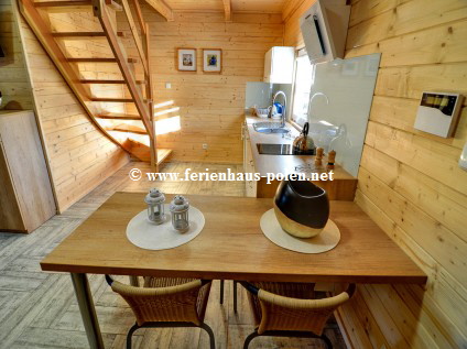 Ferienhaus Polen-Ferienhaus Tamu in  Lubkowo an dem Zarnowieckie-See nhe Danzig (Gdansk) an der Ostsee/Polen