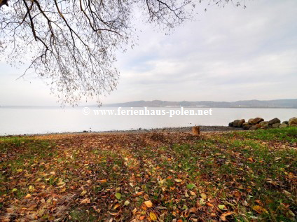 Ferienhaus Polen-Ferienhaus Tamu in  Lubkowo an dem Zarnowieckie-See nhe Danzig (Gdansk) an der Ostsee/Polen