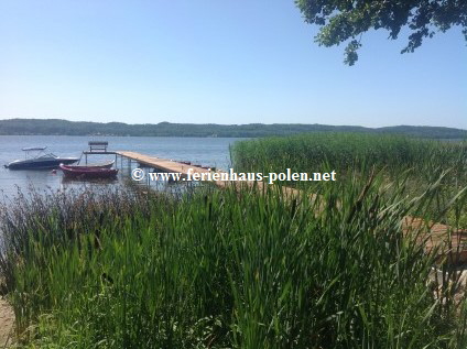 Ferienhaus Polen - Ferienhaus Diadem am Zarnowieckie-See nahe Danzig an der Ostsee / Polen