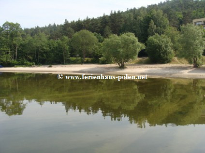 Ferienhaus Polen - Ferienhaus Diadem am Zarnowieckie-See nahe Danzig an der Ostsee / Polen