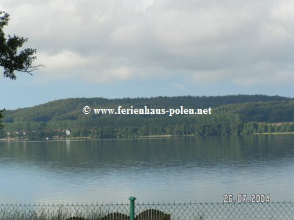 Ferienhaus Polen - Ferienhaus Diadem am Zarnowieckie-See nahe Danzig an der Ostsee / Polen