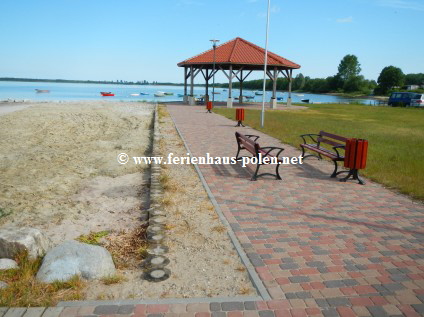 Ferienhaus Polen - Ferienhuser am Zarnowiecki-See nhe Gdansk (Danzig) an der Ostsee/Polen