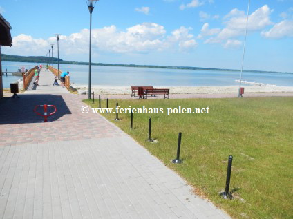 Ferienhaus Polen - Ferienhuser am Zarnowiecki-See nhe Gdansk (Danzig) an der Ostsee/Polen