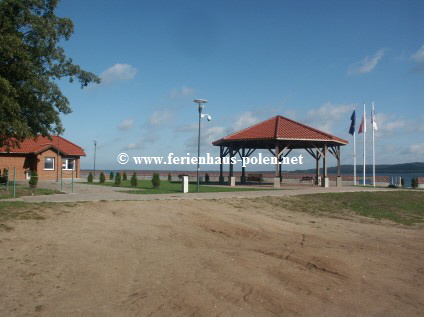 Ferienhaus Polen - Ferienhuser am Zarnowiecki-See nhe Gdansk (Danzig) an der Ostsee/Polen