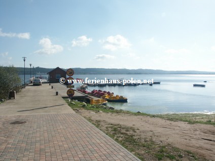 Ferienhaus Polen - Ferienhuser am Zarnowiecki-See nhe Gdansk (Danzig) an der Ostsee/Polen