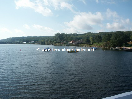 Ferienhaus Polen - Ferienhuser am Zarnowiecki-See nhe Gdansk (Danzig) an der Ostsee/Polen