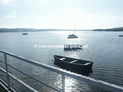 Ferienhaus Polen - Ferienhuser am Zarnowiecki-See nhe Gdansk (Danzig) an der Ostsee/Polen