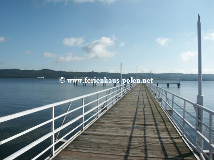 Ferienhaus Polen - Ferienhuser am Zarnowiecki-See nhe Gdansk (Danzig) an der Ostsee/Polen