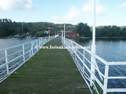 Ferienhaus Polen - Ferienhuser am Zarnowiecki-See nhe Gdansk (Danzig) an der Ostsee/Polen