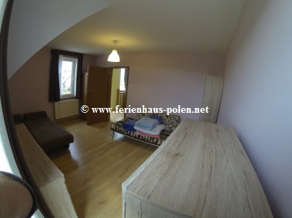 Ferienhaus Polen - Ferienhaus Kobalt in Zastan an der Ostsee / Polen