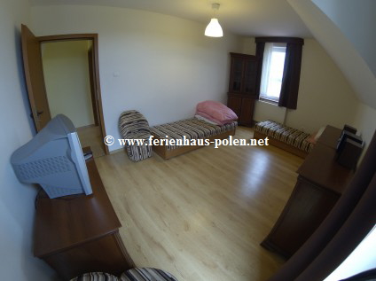 Ferienhaus Polen - Ferienhaus Kobalt in Zastan an der Ostsee / Polen