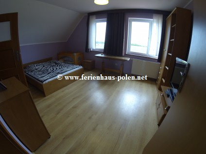 Ferienhaus Polen - Ferienhaus Kobalt in Zastan an der Ostsee / Polen