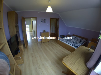 Ferienhaus Polen - Ferienhaus Kobalt in Zastan an der Ostsee / Polen