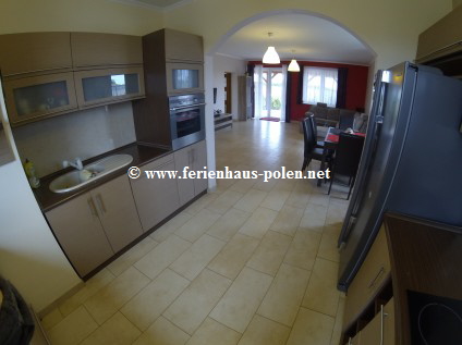 Ferienhaus Polen - Ferienhaus Kobalt in Zastan an der Ostsee / Polen