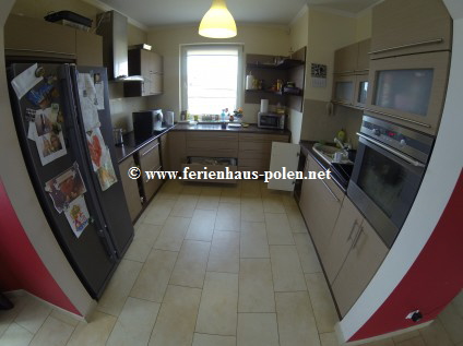 Ferienhaus Polen - Ferienhaus Kobalt in Zastan an der Ostsee / Polen