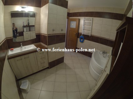 Ferienhaus Polen - Ferienhaus Kobalt in Zastan an der Ostsee / Polen