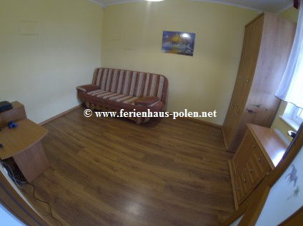 Ferienhaus Polen - Ferienhaus Kobalt in Zastan an der Ostsee / Polen