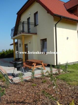 Ferienhaus Polen - Ferienhaus Kobalt in Zastan an der Ostsee / Polen