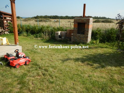 Ferienhaus Polen - Ferienhaus Kobalt in Zastan an der Ostsee / Polen