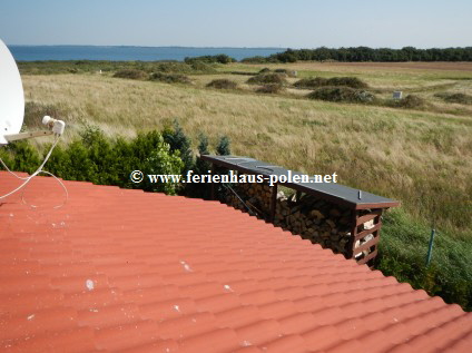 Ferienhaus Polen - Ferienhaus Kobalt in Zastan an der Ostsee / Polen