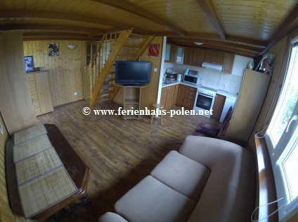 Ferienhaus Polen - Ferienhaus Kobaltek in Zastan an der Ostsee / Polen