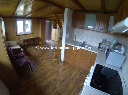 Ferienhaus Polen - Ferienhaus Kobaltek in Zastan an der Ostsee / Polen