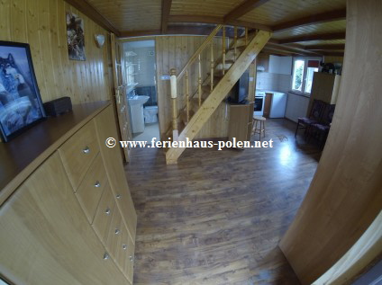 Ferienhaus Polen - Ferienhaus Kobaltek in Zastan an der Ostsee / Polen