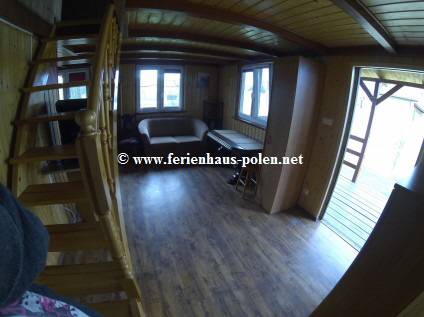 Ferienhaus Polen - Ferienhaus Kobaltek in Zastan an der Ostsee / Polen