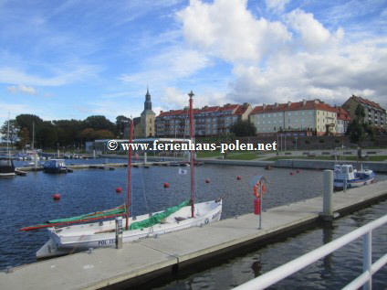 Ferienhaus Polen - Westkste West 