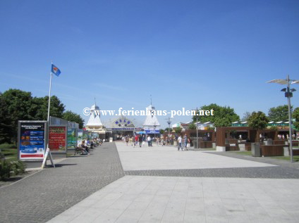 Ferienhaus Polen - Westkste West 