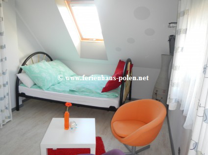 Ferienhaus Polen - Ferienwohnung Norin in Zastan an der Ostsee / Polen