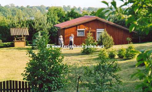 Ferienhaus Polen - Ferienhaus Gaj in Zolwino an der Ostsee  nhe Wiselka in Polen