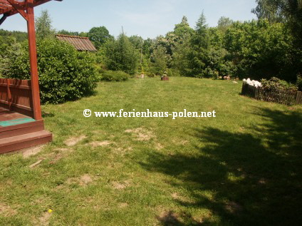Ferienhaus Polen - Ferienhaus Gaj in Zolwino an der Ostsee  nhe Wiselka in Polen