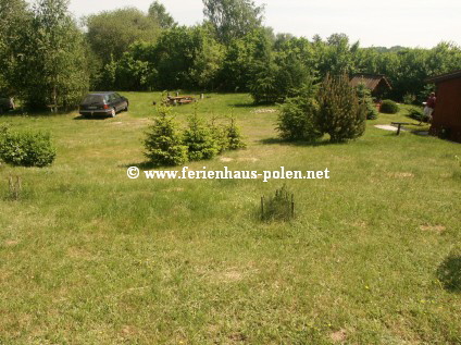 Ferienhaus Polen - Ferienhaus Gaj in Zolwino an der Ostsee  nhe Wiselka in Polen