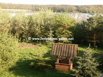 Ferienhaus Polen - Ferienhaus Gaj in Zolwino an der Ostsee  nhe Wiselka in Polen