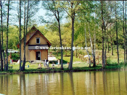 Ferienhaus Kami - Ostsee Insel Wollin Polen