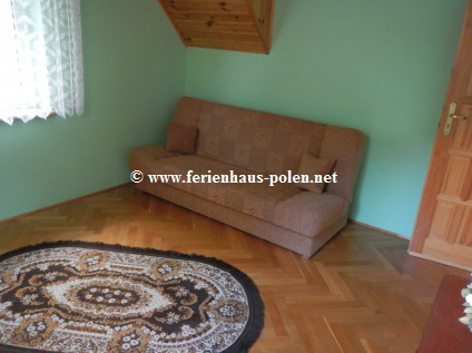 Ferienhaus Polen - Ferienhaus Kami am Wiselka-See nahe Ostsee/Polen