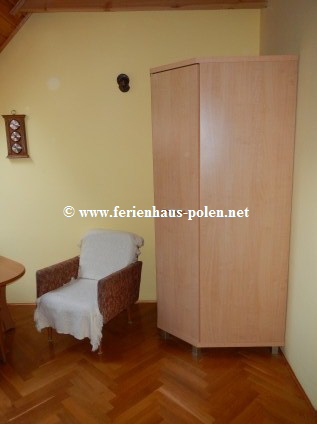 Ferienhaus Polen - Ferienhaus Kami am Wiselka-See nahe Ostsee/Polen