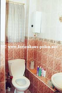 Ferienhaus Polen - Ferienhaus Kami am Wiselka-See nahe Ostsee/Polen