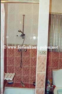 Ferienhaus Polen - Ferienhaus Kami am Wiselka-See nahe Ostsee/Polen