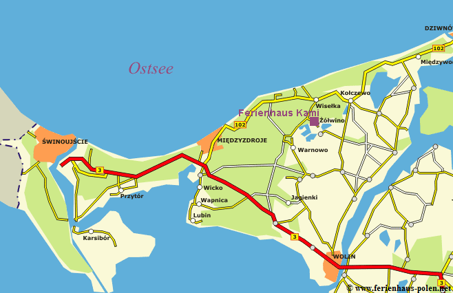 � www.ferienhaus-polen.net