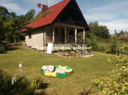 Ferienhaus Polen - Ferienhaus Levante in Zolwino an der Ostsee / Polen