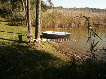 Ferienhaus Polen - Ferienhaus Levante in Zolwino an der Ostsee / Polen