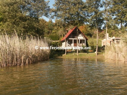 Ferienhaus Polen - Ferienhaus Levante in Zolwino an der Ostsee / Polen